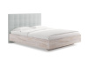 Кровать Luiza (ясмунд) 200 200 Тедди пепельный