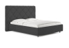 Кровать Manhattan 200 200 Монтего графит