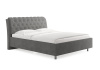 Кровать Оливия 120 200 Лофти серый