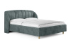 Кровать Valencia 80 200 Энигма ментол