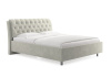 Кровать Оливия 90 190 Эвита кремовый