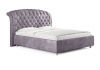 Кровать Венеция 140 200 Лофти слива