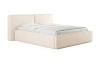 Кровать Европа 160 190 Монтего кремовый