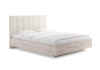 Кровать Luiza (ясмунд) 120 190 Тедди кремовый