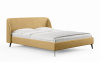 Кровать Rosa 160 200 Эвита горчичный