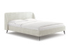 Кровать Rosa 80 190 Бентли кремовый