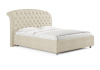 Кровать Венеция 200 200 Монтего кремовый