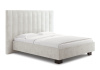 Кровать Barbara 200 200 Бентли белый