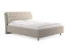 Кровать Оливия 180 190 Багама бежевый