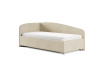 Кровать Paola L 90 200 Монтего кремовый