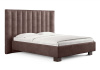 Кровать Barbara 180 200 Фултон кофе