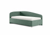 Кровать Paola L 90 190 Эвита мятный