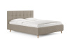 Кровать Bella 80 190 Монтего магнолия