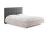 Кровать Luiza (ясмунд) 160 200 Багама серый