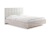 Кровать Luiza (ясмунд) 160 190 Бентли белый