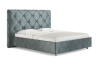 Кровать Manhattan 200 200 Энигма ментол