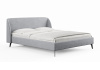 Кровать Rosa 140 190 Эвита пепельный