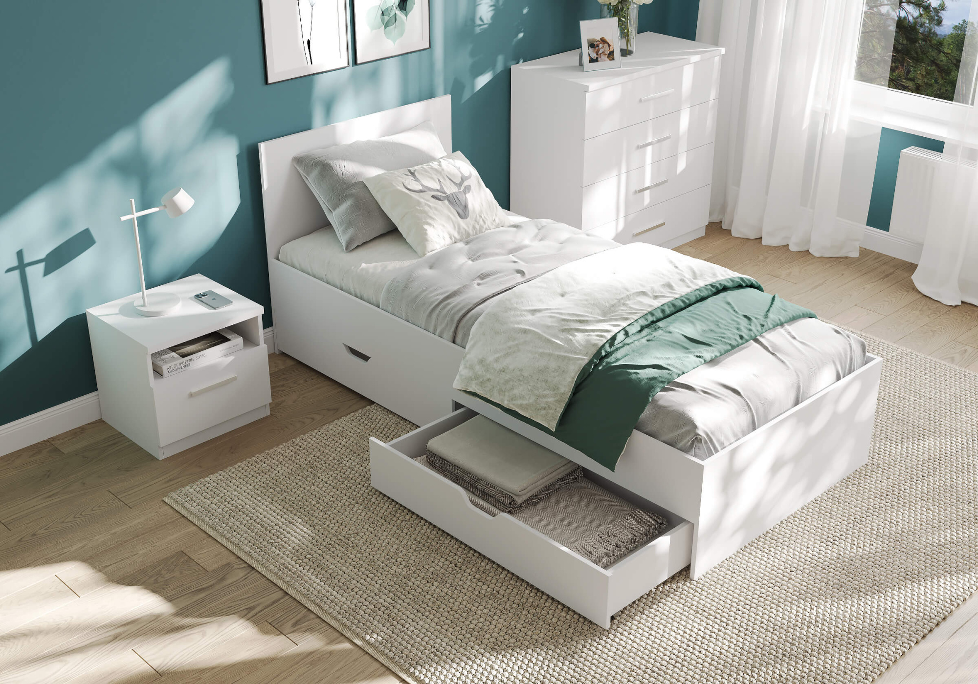 Кровать Mariana