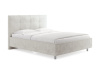 Кровать Caprice 120 200 Бентли белый