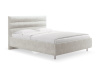 Кровать Linda 180 190 Бентли белый