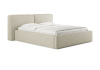 Кровать Европа 90 200 Кашемир латте