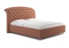 Кровать Венеция 90 190 Дива терракотовый