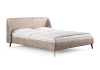 Кровать Rosa 90 200 Фултон бежевый