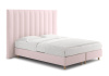 Спальная система Barbara 180 190 Тедди розовый