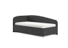 Кровать Paola L 80 200 Монтего графит