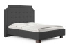 Кровать Elysium 160 200 Монтего графит