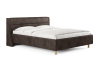Кровать Madrid 200 200 Энигма шоколад