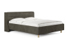 Кровать Madrid 160 200 Лофти кофе