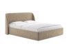 Кровать Nicole 160 190 Фултон бежевый
