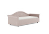 Кровать Maria 80 190 Кашемир розовый