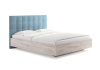 Кровать Luiza (ясмунд) 180 200 Эвита голубой