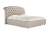 Кровать Венеция 200 200 Багама бежевый