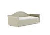 Кровать Maria 80 190 Кашемир бежевый