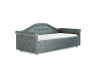 Кровать Maria 120 190 Энигма ментол