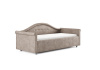 Кровать Maria 90 180 Фултон бежевый
