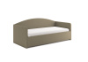 Кровать Uno 90 190 Дива бежевый
