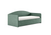 Кровать Uno 80 180 Эвита мятный