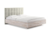 Кровать Luiza (ясмунд) 90 190 Эвита кремовый