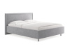 Кровать Бергамо 80 200 Эвита пепельный