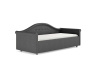Кровать Maria 120 180 Багама серый