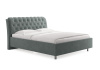 Кровать Оливия 160 200 Эвита серый