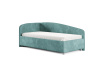 Кровать Paola L 120 200 Лофти лазурный