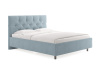 Кровать Bari 180 200 Кашемир голубой Кровать Bari 180 200 Кашемир голубой