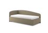 Кровать Paola L 90 200 Дива бежевый