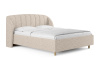 Кровать Valencia 90 200 Багама бежевый