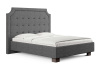 Кровать Elysium 200 200 Багама серый